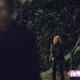 Laurie Strode has her sights set on her target in the new Halloween.